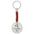 Braided Keychain - Guardian Angel