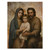 Jeanette Gianola Wood Block - Holy Family