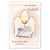 First Communion Card - For a Precious Godchild