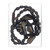 Our Lady Guadalupe Brown Wooden Rosary