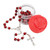 Rose Petal Rosary Set