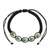 Saint Jude Bracelet Display 4 asst/24 pcs