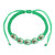 Saint Jude Bracelet Display 4 asst/24 pcs