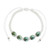 Saint Jude Bracelet Display 4 asst/24 pcs