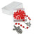 Ruby Sacred Heart Guilia Signorelli Rosary