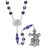 Sapphire Miraculous Guilia Signorelli Rosary