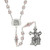 Pink Miraculous Guilia Signorelli Rosary