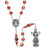 Ruby Divine Mercy Guilia Signorelli Rosary