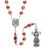 Ruby Divine Mercy Guilia Signorelli Rosary