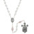 Crystal Holy Family Guilia Signorelli Rosary