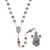 Amethyst Holy Family Guilia Signorelli Rosary