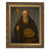 Saint Benedict Framed print