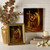 Saint Michael the Archangel Framed print
