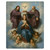 Coronation of the Virgin Wall Plaque