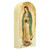 Our Lady of Guadalupe Arched Plaque