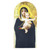 Bouguereau Madonna and child Arched Plaque