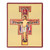 San Damiano Crucifix Wall Plaque