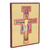 San Damiano Crucifix Wall Plaque