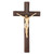 Ornate Scrolled Crucifix