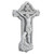Our Lady of the Cross Wall Crucifix