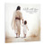 The Way, Truth, Life  Canvas - Walk With Him