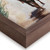 Wonderous Watercolors Collection Framed Linen - Jesus' Entry