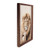 Wonderous Watercolors Collection Framed Linen - Lion & Lamb Xl