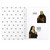 Saint Sticker Book 1