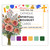 Watercolor Cards - Spiritual Bouquets