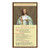 Mass Prayers and Responses Trifold Pocket Prayer Card - 24/pk