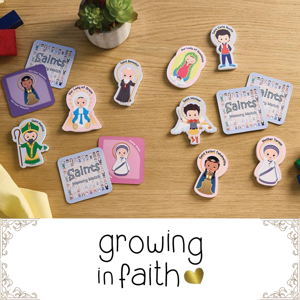 Growing in Faith