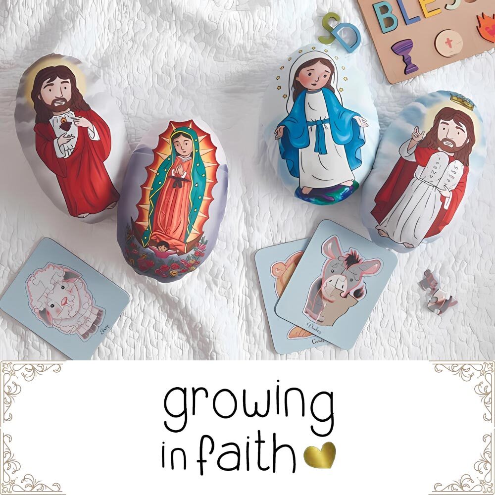 Growing in Faith