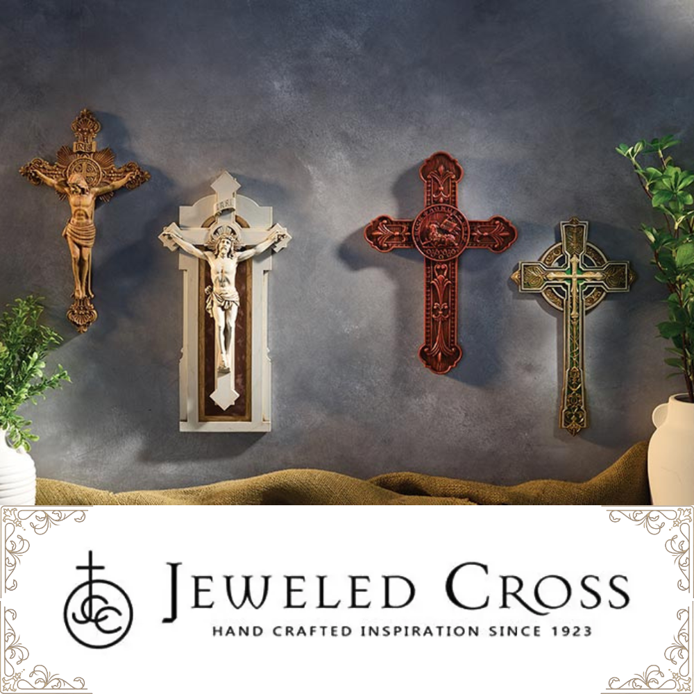 Jeweled Cross