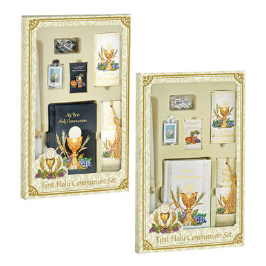 Bread of Life Deluxe First Communion Boxed Set
