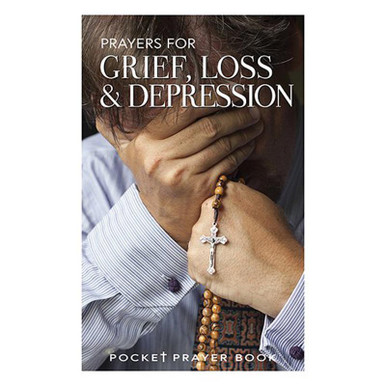 AP Pocket Prayers - Prayers of Comfort in Times of Grief, Loss, and Depression
