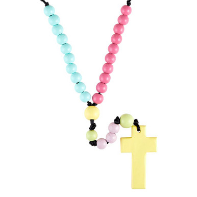 Make Your Own Rosary - Pastel Colors