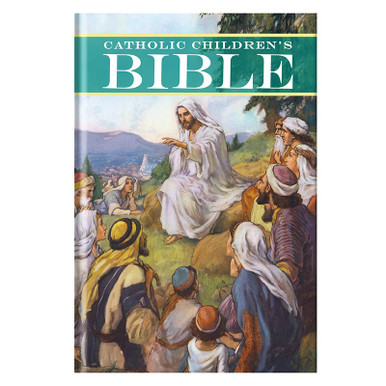 Aquinas Kids Catholic Children's Bible