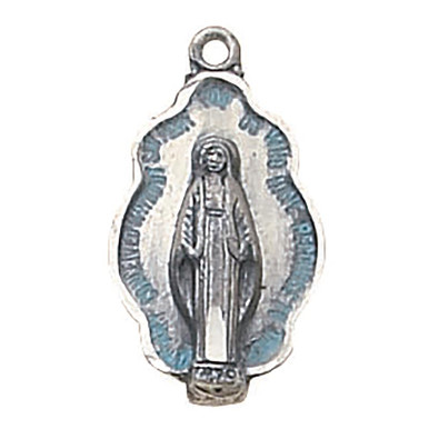 Sterling Silver Medal - Miraculous