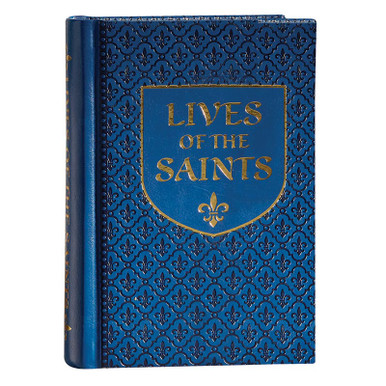 Lives of The Saints - Hardcover - 6/pk