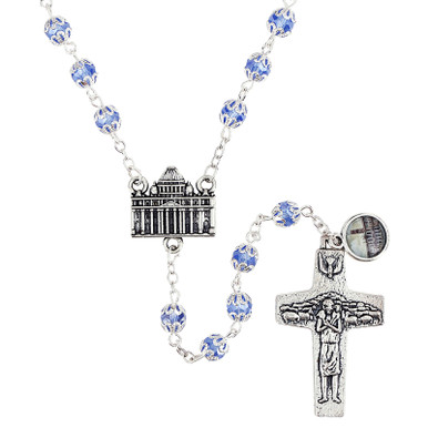 Pope Francis Cielo Rosary