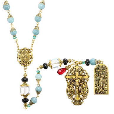 Saint Michael Adoration Rosary