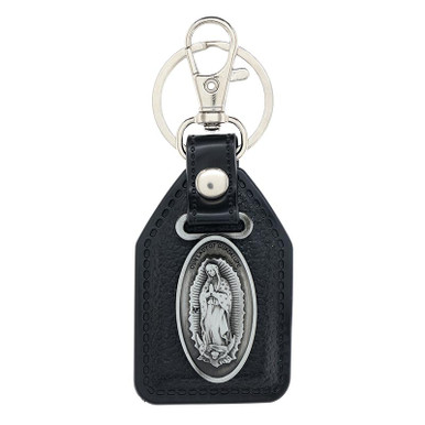 Key Tag - Our Lady of Guadalupe
