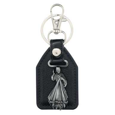 Key Tag - Divine Mercy