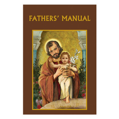 Aquinas Press Prayer Book - Fathers' Manual - 12/pk