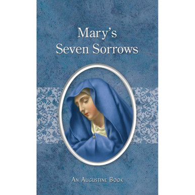 Aquinas Press Augustine Series - Mary's Seven Sorrows - 12/pk