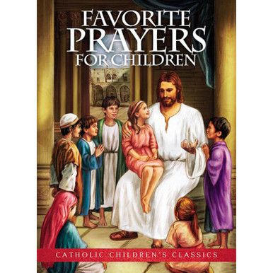 Favorite Prayers for Children - 12/pk