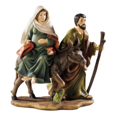 The Journey To Bethlehem