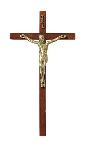 10" H Crucifix (M01-G)