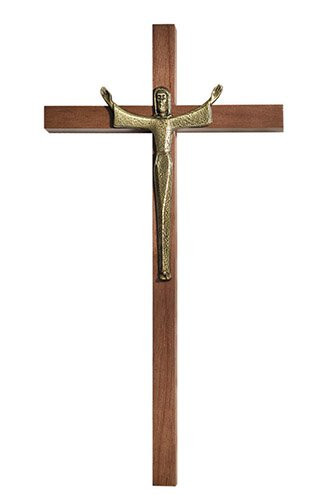 Risen Christ Crucifix (M22-G)