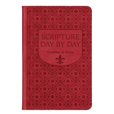 Aquinas Press Scripture Day by Day - Gift Edition - 4/pk